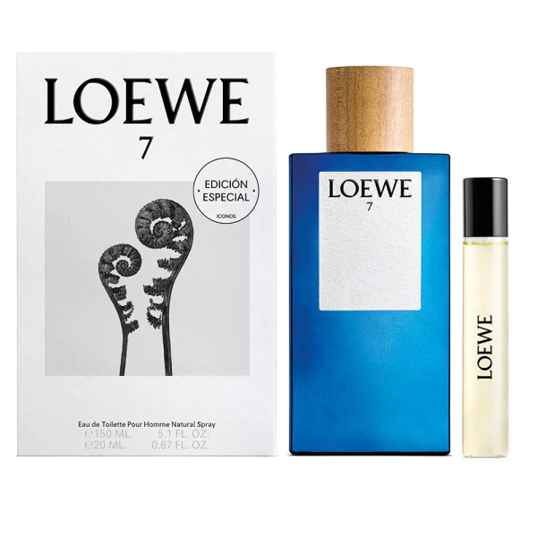 Loewe 7 Lote 2 Piezas Unisex