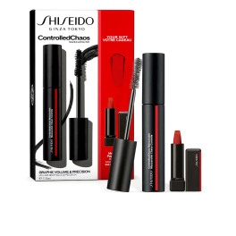 Shiseido Controlled Chaos Mascara Ink Lote 2 Piezas Unisex