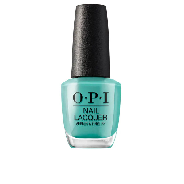 Opi Nail Lacquer Verde Nice To Meet You 15 Ml Unisex
