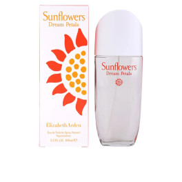 Elizabeth Arden Sunflowers Dream Petals Eau de Toilette Vapo 100 Ml Unisex