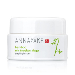 Annayake Bamboo Energizing Face Care 50 Ml Unisex