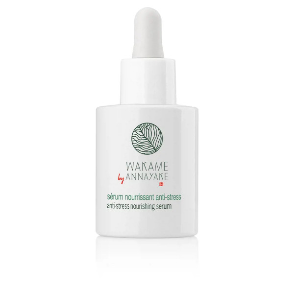 Annayake Wakame By  Anti-stress Nourishing Serum 30 Ml Unisex