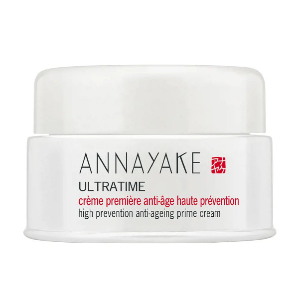 Annayake Ultratime Anti-ageing Prime Cream 50 Ml Unisex