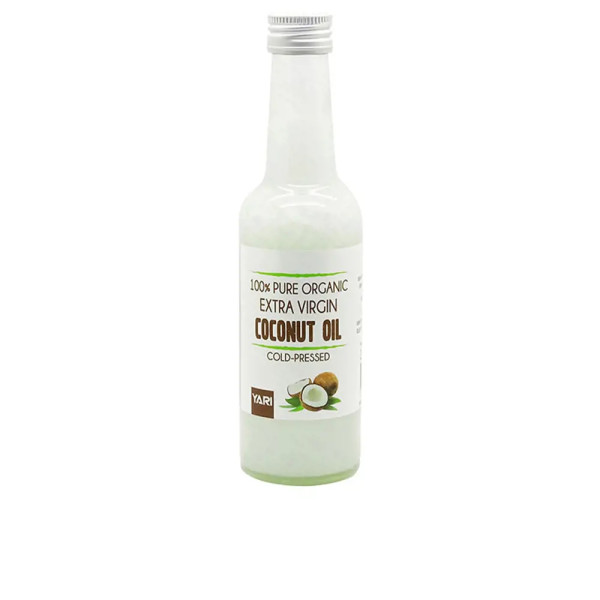 Yari 100% Pure Organic Extra Virgin Coconut Oil 250 Ml Unisex