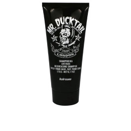 Hairgum Mr. Ducktail Shampoo Antiwax 175 Gr Unisex