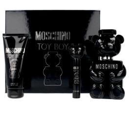 Moschino Toy Boy Lote 3 Piezas Unisex