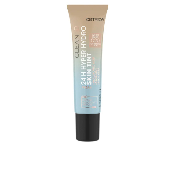 Catrice Clean Id 24h Hyper Hydro Skin Tint 020 Unisex