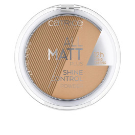 Catrice All Matt Plus Shine Control Powder 054-nude Mujer