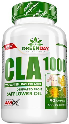 Amix Greenday Cla 1000 90 Caps-image