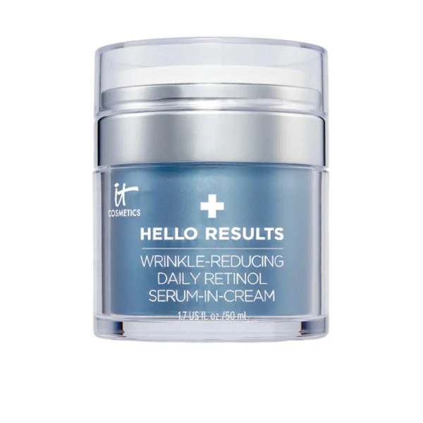 IT Cosmetics Hello Results Daily Retinolo Siero-In-Crema 50 ml Unisex