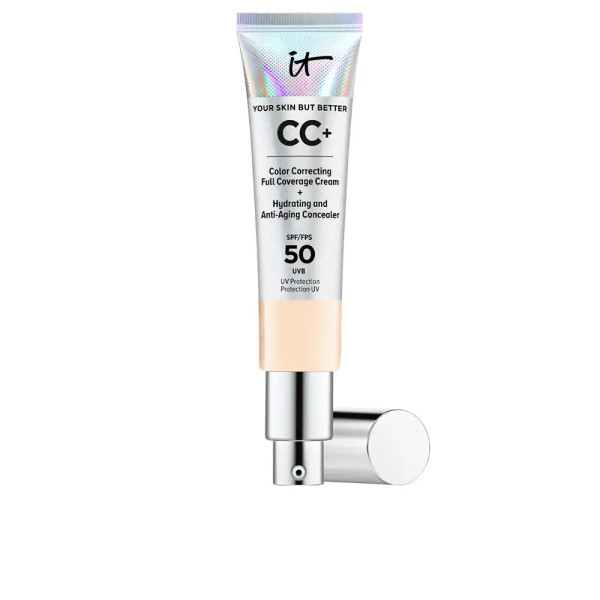 È un cosmetico per la tua pelle ma è migliore cc+ base cream spf50+ fair light