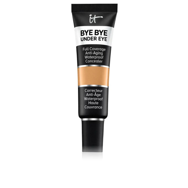 IT Cosmetics Bye Under Eyecrealer Médio Âmbar Unissex