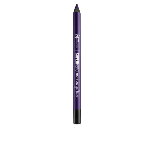 It Cosmetics Superhero No-tug Eyeliner Powerful Plum Unisex