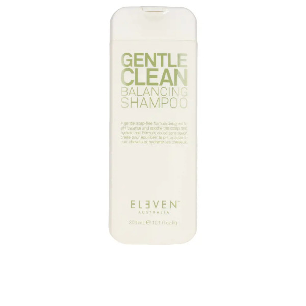 Eleven Australia Gentle Clean Balancing Shampoo 300 Ml Unisex