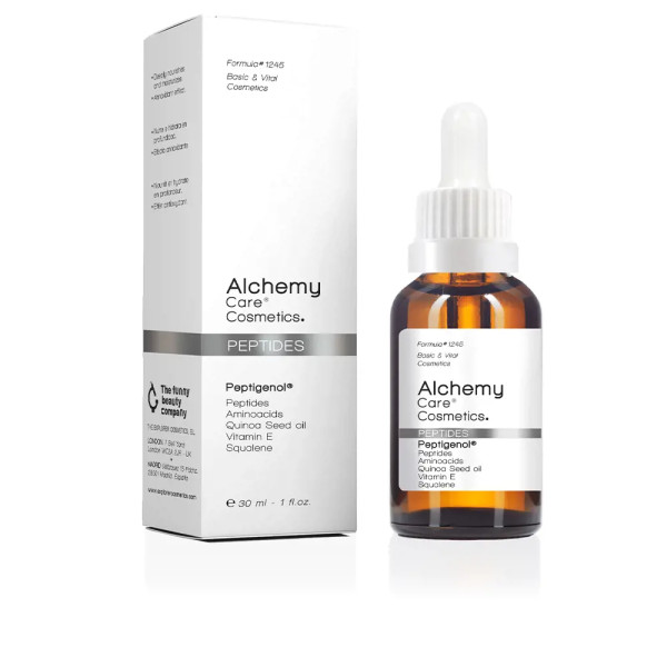 D Alchemy Peptigenol Sérum 30 Ml Unisex