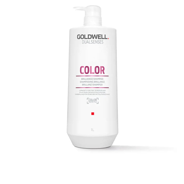 Goldwell Color Brilliance Shampooing 1000 ml unisexe