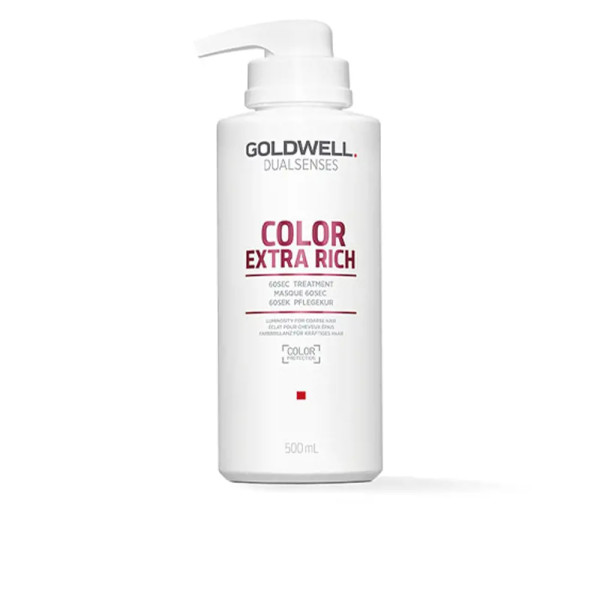 Goldwell Color extra rijke 60 seconden behandeling 500 ml unisex
