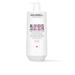 Goldwell Blondes & Highlights Anti-yellow Conditioner 1000 Ml Unisex