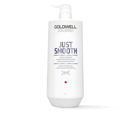 Goldwell Just Smooth Taming Shampoo 1000 Ml Unisex
