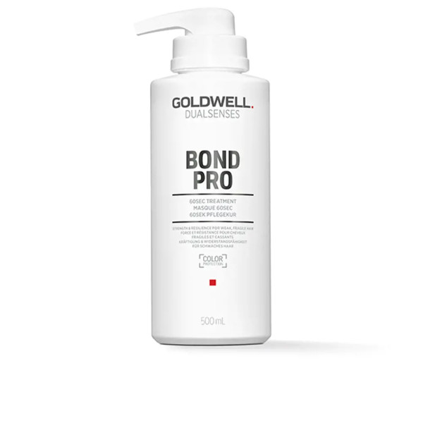 Goldwell Bond Pro 60 Sec Behandeling 500 Ml Unisex