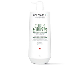 Goldwell Curls & Waves Hydrating Conditioner 1000 Ml Unisex