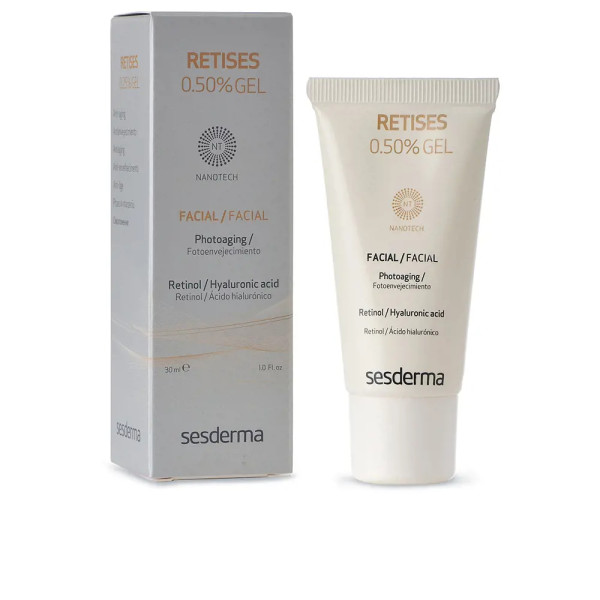 Sesderma Retises Nano 05% gel 30 ml uniseks