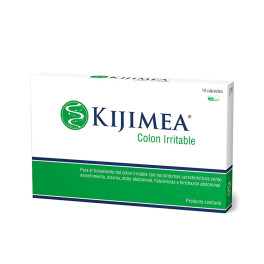 Kijimea Colon Irritable 14 Cápsulas Unisex