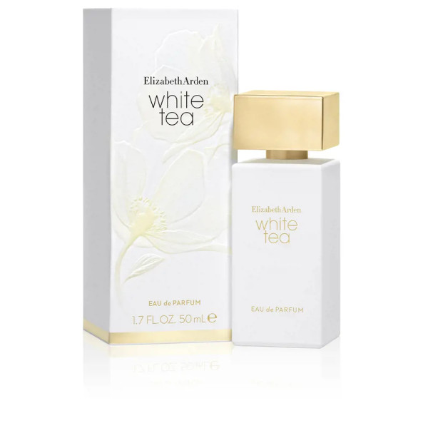 Elizabeth Arden White Tea Eau De Parfum Vaporizador 50 Ml Unisex