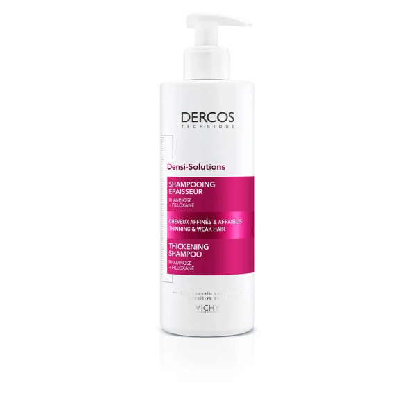 Vichy Dercos Densi Solutions Shampooing épaisseur 400 Ml Unisex