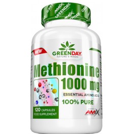 Amix GreenDay Methionine 1000 mg 120 caps