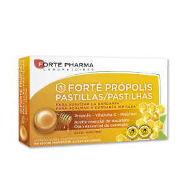 Forté Pharma Forté Própolis Pastillas Miel 24 U  Unisex