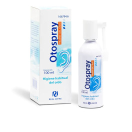 Otospray Higiene Del Oído Frasco 100 Ml  Unisex