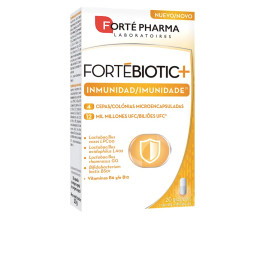 Forté Pharma Fortebiotic Inmunidad 20 Cápsulas  Unisex