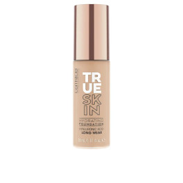 Catrice True Skin Hydrating Foundation020-warm Beige 30 ml