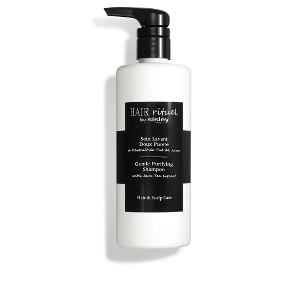 Sisley Hair Rituel Soin Lavant Dox Purete 500 ml Mulher