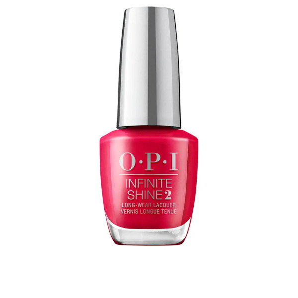 Opi Fall Infinite Shine Red-veal Your Truth 15 Ml Unisex