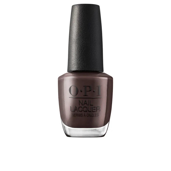 Opi Fail Nail Lacquer Brown To Earth 15 Ml Unisex