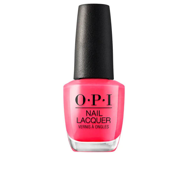 Opi Nail Lacquer Strawberry Margarita 15 Ml Unisex