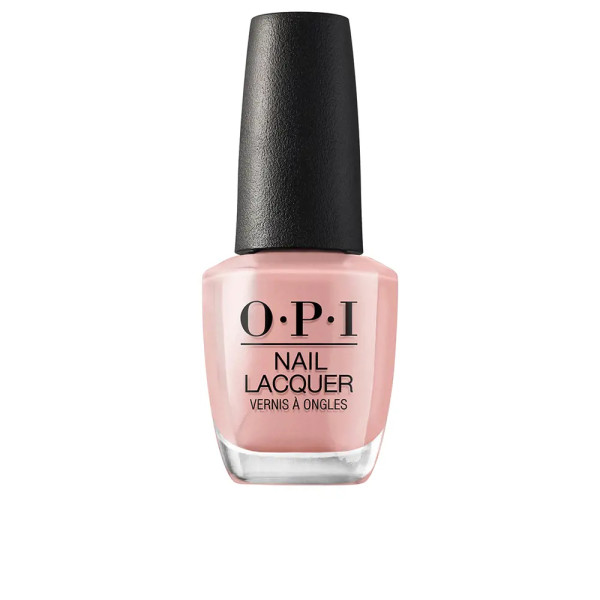 Opi Nail Lacquer Dulce De Leche 15 Ml Unisex