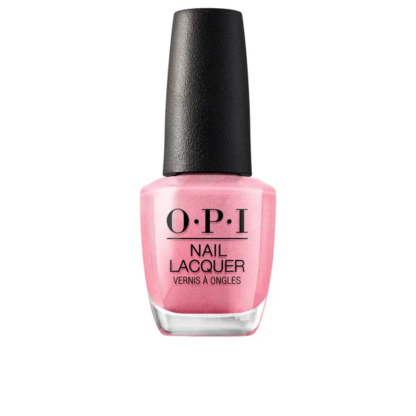 Opi Aphrodite's Nightgown Pink Nail Lacquer 15ml Unisex