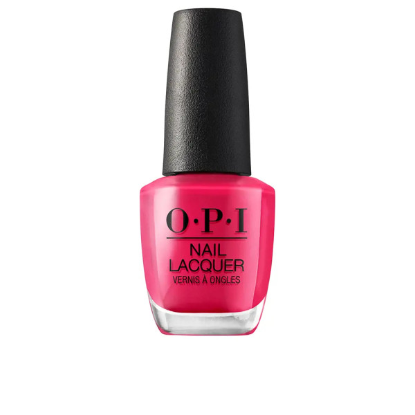 Opi Nail Lacquer She's A Bad Muffaleta 15 Ml Unisex