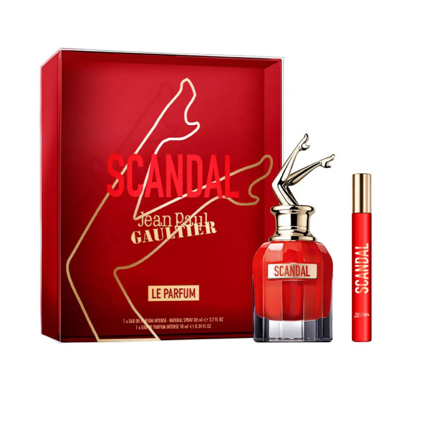 Jean Paul Gaultier Scandal Le Parfum Lote 2 Piezas Unisex