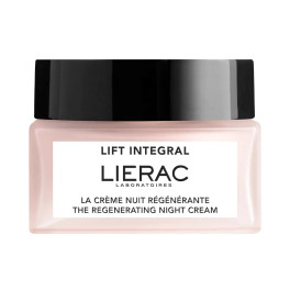 Lierac Lift Integral Regenererende Nachtcrème 50 Ml Vrouw