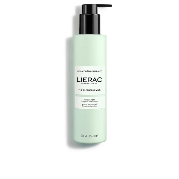 Lierac Micellaire Melk Make-up Remover 200 Ml Vrouw