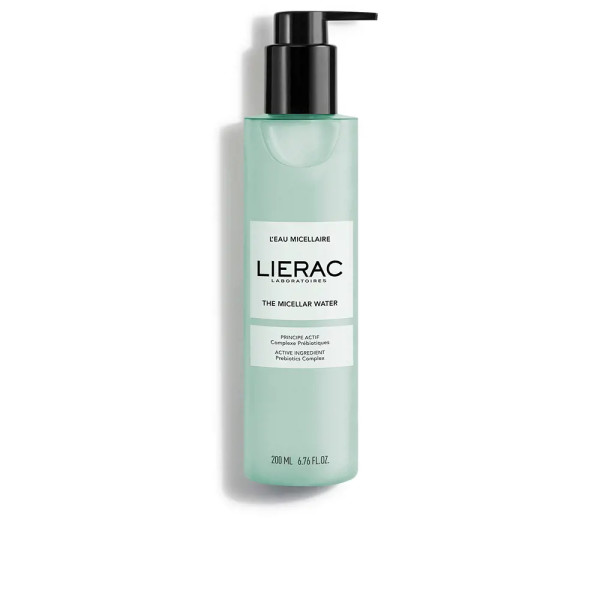 Lierac Micellair Water Make-up Remover 400 Ml Woman