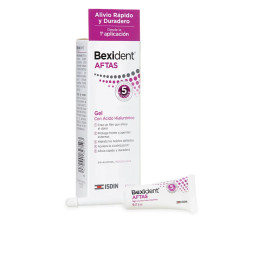 Isdin Bexident Canker Sores Gel 8 ml Unisex