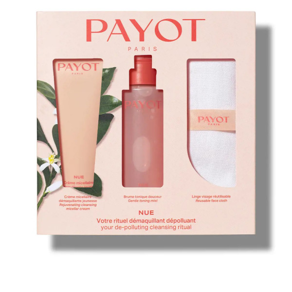 Payot Nue Lote 3 Piezas Unisex