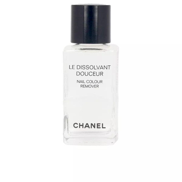 Chanel le dissolvent douceur nail color removal 50 ml