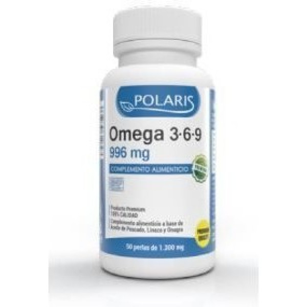 Polaris Omega 3 6 9 150 parels