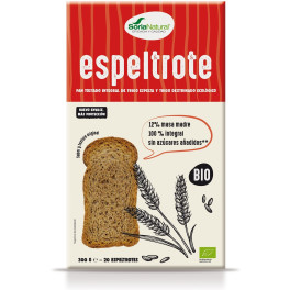 Soria Pane Naturale Espeltrote Integrale Bio Box